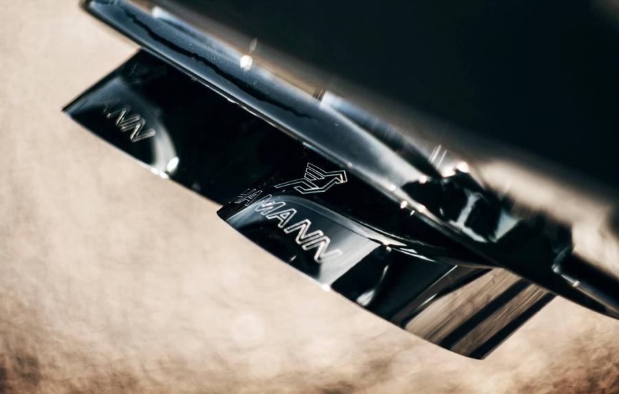  BMW X6 M50d Tycoon EVO by Hamann 2014 года  (фото 8 из 9)